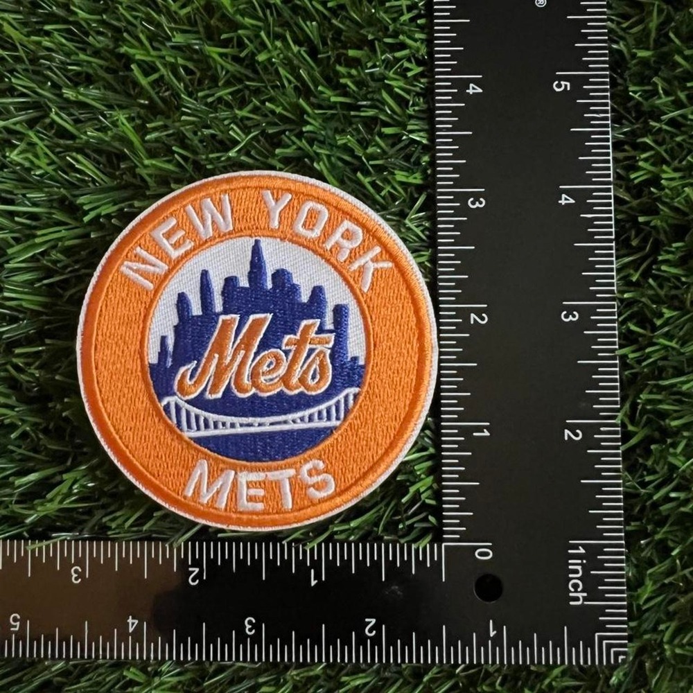 Mets patch - Picture 2 of 3